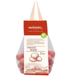 Patata roja bolsa 2 kg