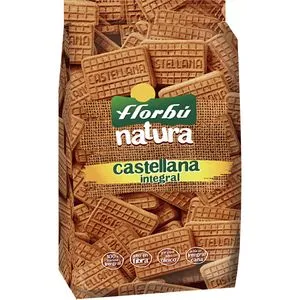 Galleta Castellana integral 500 g