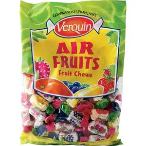 Caramelo blando air fruit 400 g