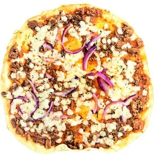 Pizza barbacoa 390 g