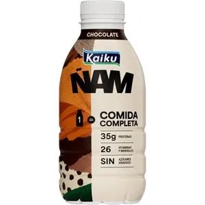 Ñam bebida lactea sabor chocolate 500 ml