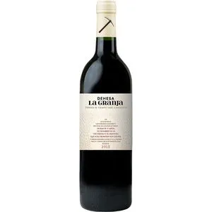 Vino tinto DO Castilla-León crianza 0,75 l