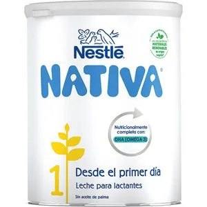 Leche nativa 1 inicio 800 g