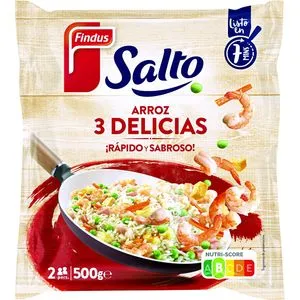 Arroz 3 delicias 500 g