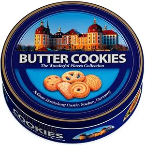 Galleta danesa cookies 454 g