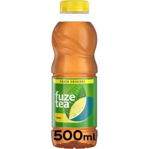 Té al limón botella 0,5 l
