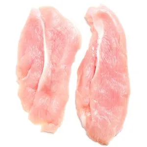 Pechuga de pavo extrafina fileteada (400 g aprox)