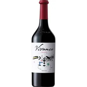 Vino tinto DO Rioja crianza 0,75 l