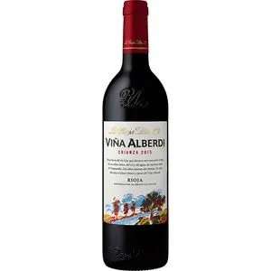 Vino tinto DO Rioja crianza 0,75 l