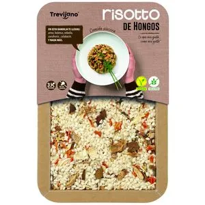 Risotto de hongos 280 g