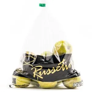 Manzana golden russeting bolsa 1,5 kg