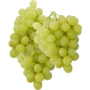 Uva blanca sin semilla