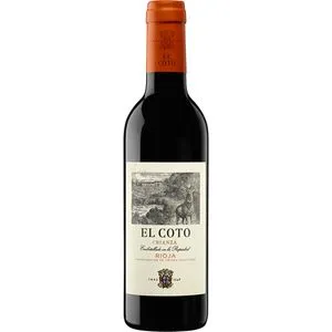 Vino tinto DO Rioja crianza 0,75 l