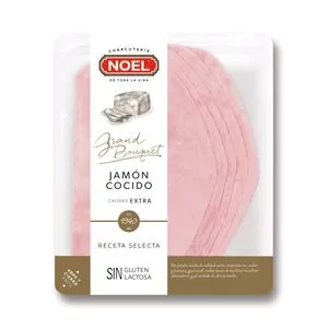 Jamon cocido 140 g