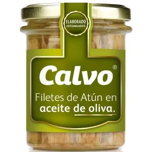 Atún claro en aceite de oliva 180 g