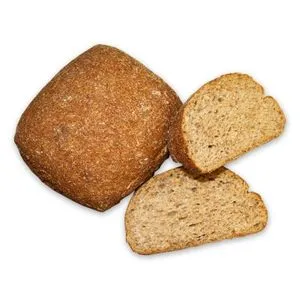 Pan hogaza integral 100% con masa madre 525 g