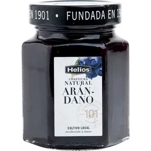 Confitura natural de arandanos 330 g