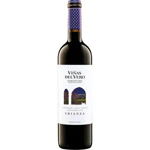 Vino tinto DO Somontano crianza 0,75 l