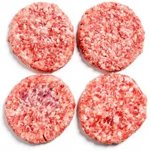 Burger meat mixta (215 g aprox)