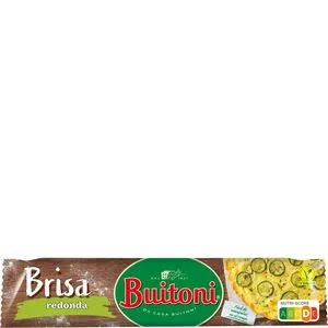 Masa para quiche y tarta de queso 230 g