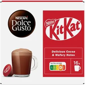 Kit Kat 16 cápsulas