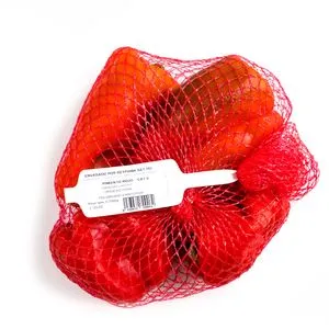 Pimiento rojo malla 750 g