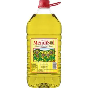 Aceite de girasol 5 l