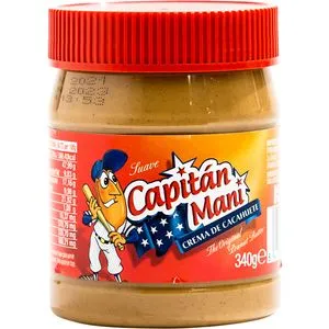 Crema de cacahuete 340 g
