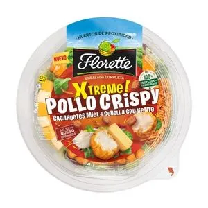 Ensalada con pollo 210 g