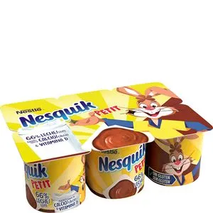 Yogur petit de cacao 6x60 g