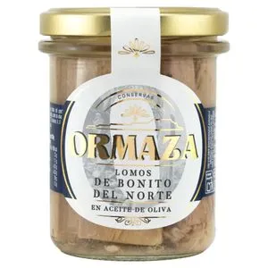 Bonito del norte en aceite de oliva 180 g
