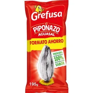 Pipas al punto de sal 195 g