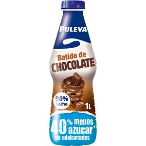 Batido de chocolate 1 l