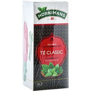 Té 25 sobres