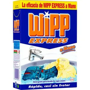 Detergente en polvo para lavar a mano 500 g