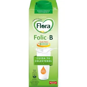 Leche semidesnatada, 1 l