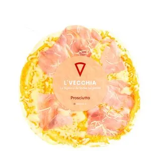 Pizza Prosciutto