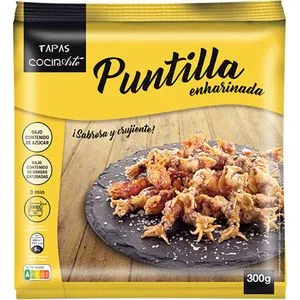 Puntilla enharinada 300 g