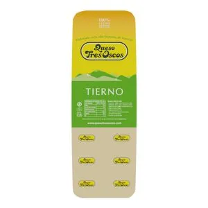Queso en barra al corte
