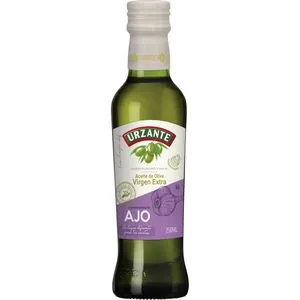Aceite de oliva virgen extra al ajo 250 ml
