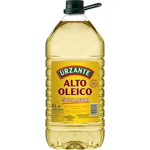 Aceite alto oléico garrafa 5 l