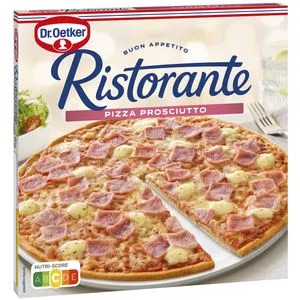 Pizza prosciutto 330 g