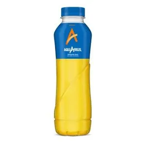 Bebida isotónica de naranja 0,5 l