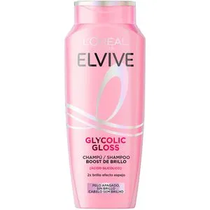 Champú glycolic gloss brillo 400 ml