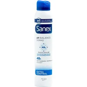 Desodorante extra control spray 200 ml