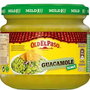 Salsa guacamole 320 g