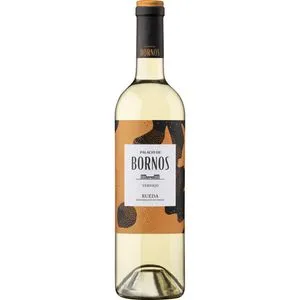 Vino blanco DO Rueda verdejo 0,75 l