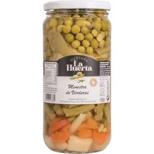 Menestra de verduras 660 g