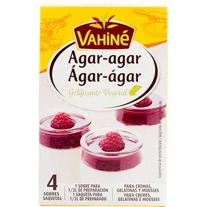 Agar agar gelificante vegetal 8 g