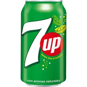 Refresco de lima-limón 33 cl